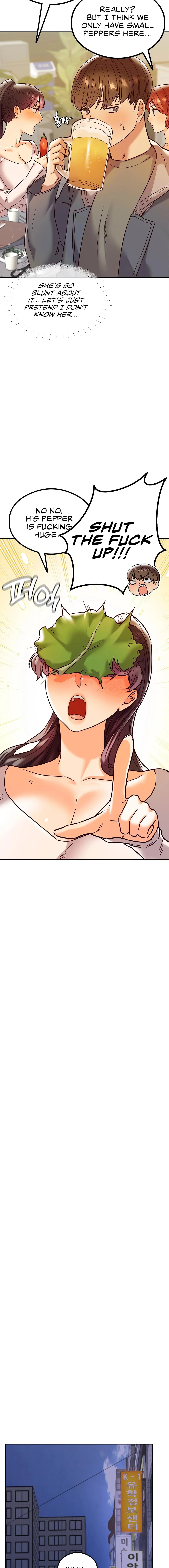 The Massage Club Chapter 7 page 22 - 