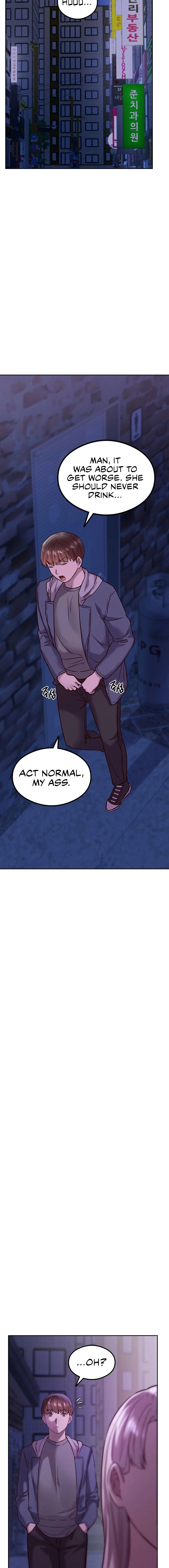 The Massage Club Chapter 7 page 23 - 