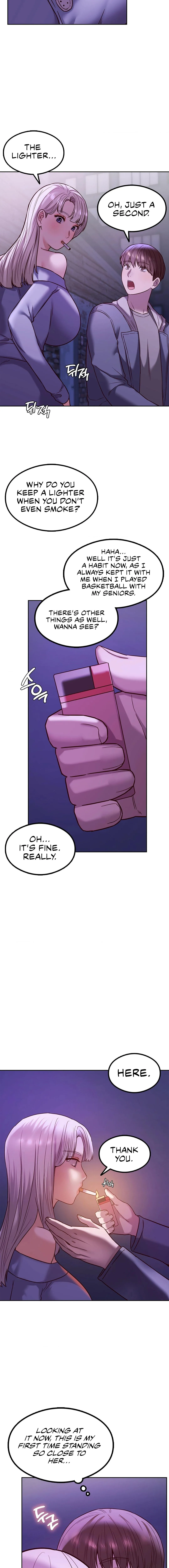 The Massage Club Chapter 7 page 25 - 