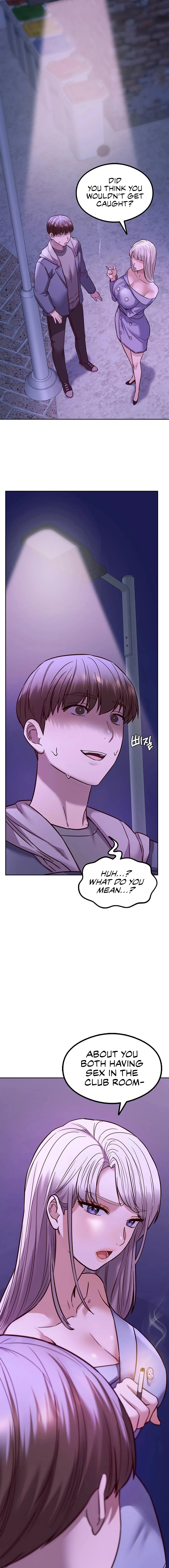 The Massage Club Chapter 7 page 28 - 