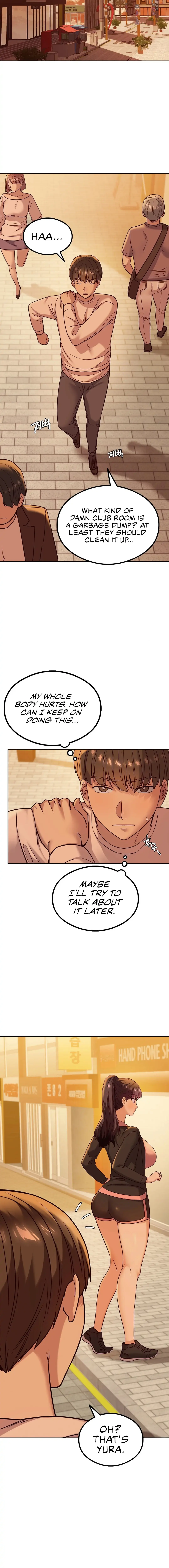 The Massage Club Chapter 8 page 11 - 