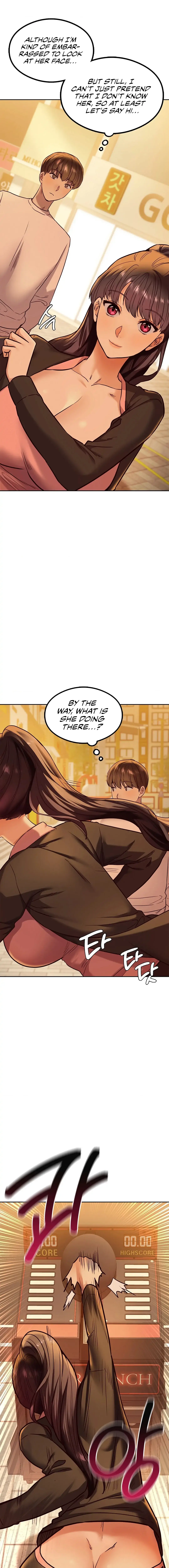 The Massage Club Chapter 8 page 12 - 