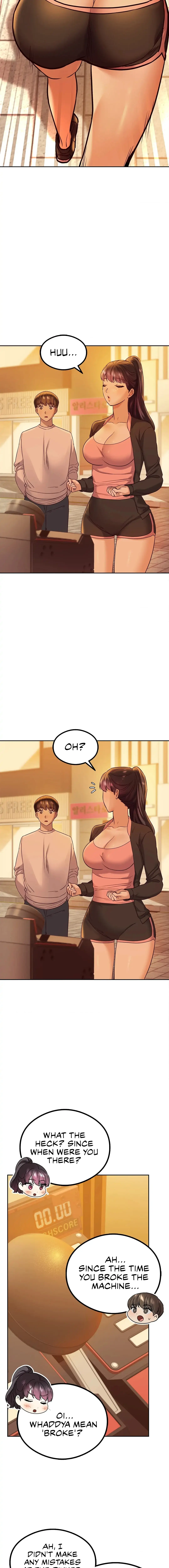 The Massage Club Chapter 8 page 13 - 