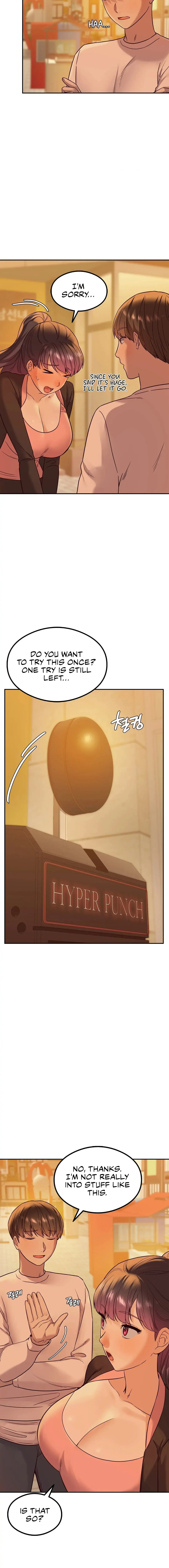 The Massage Club Chapter 8 page 15 - 