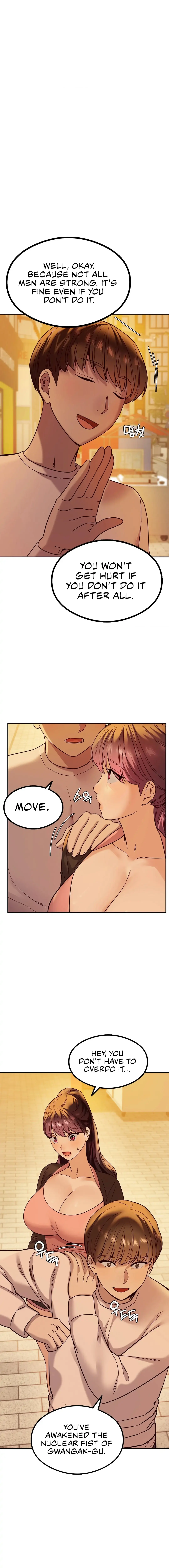 The Massage Club Chapter 8 page 16 - 