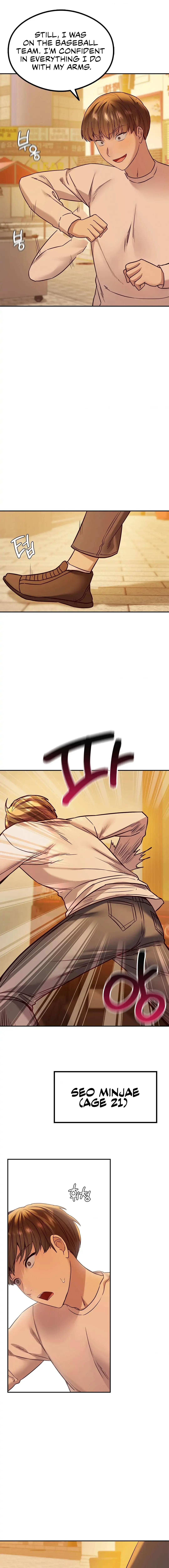 The Massage Club Chapter 8 page 17 - 