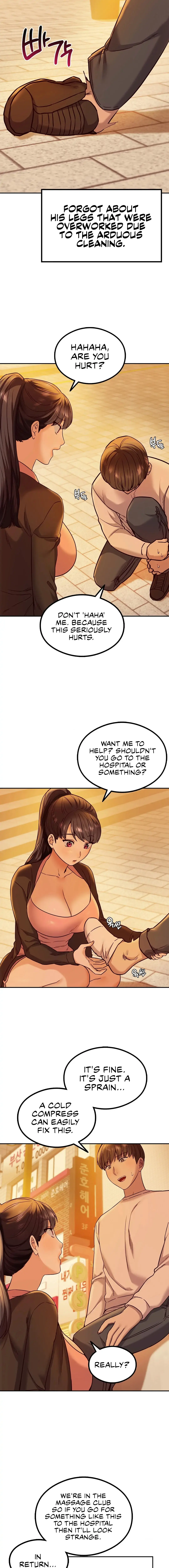 The Massage Club Chapter 8 page 18 - 