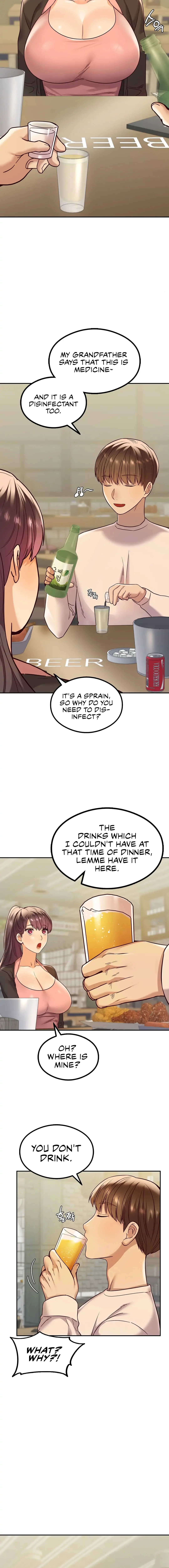 The Massage Club Chapter 8 page 20 - 