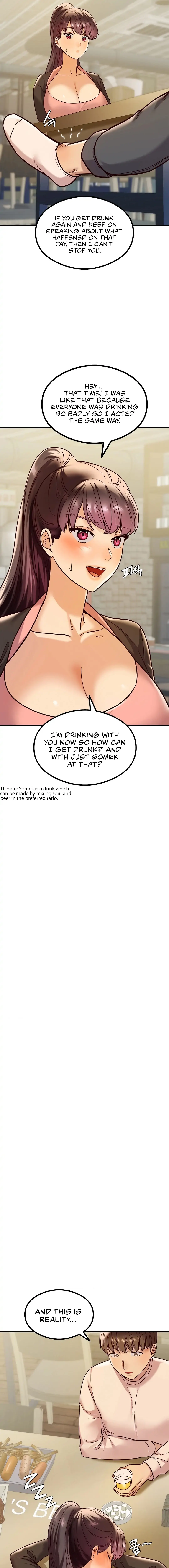 The Massage Club Chapter 8 page 21 - 