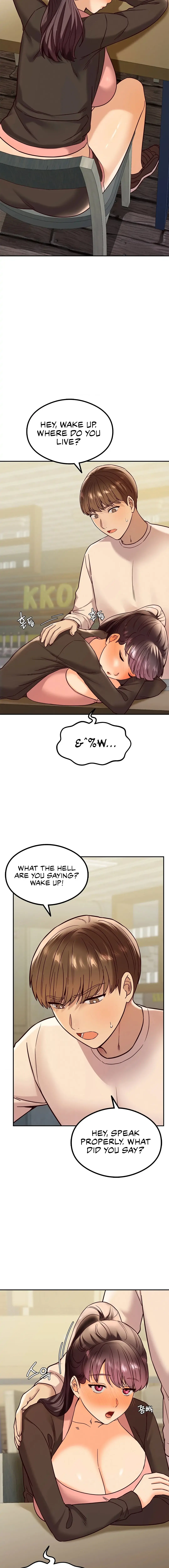 The Massage Club Chapter 8 page 22 - 