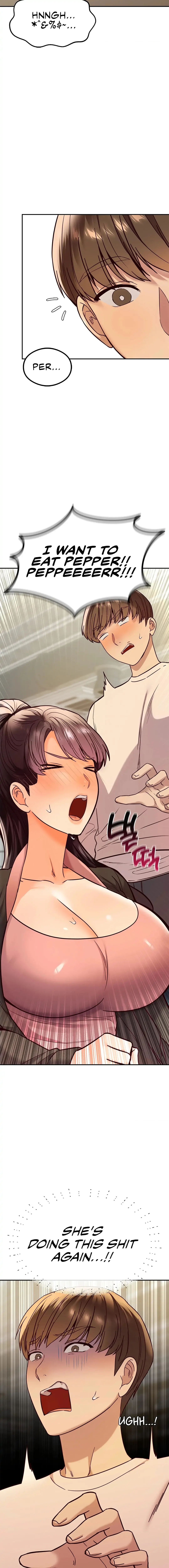 The Massage Club Chapter 8 page 23 - 
