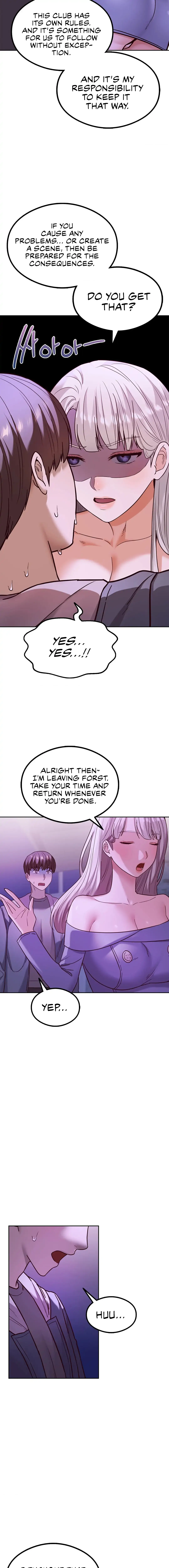 The Massage Club Chapter 8 page 4 - 