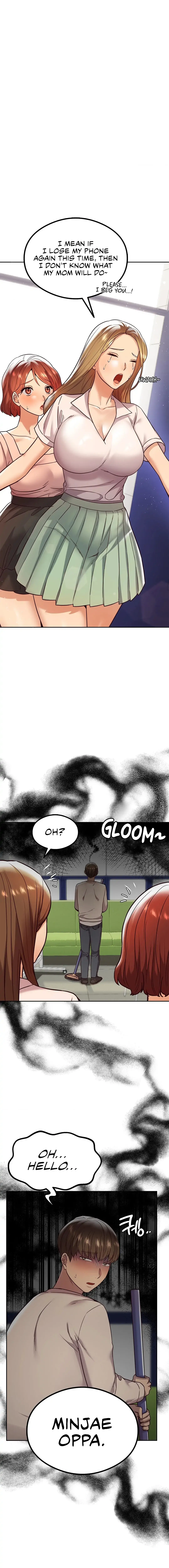 The Massage Club Chapter 8 page 7 - 