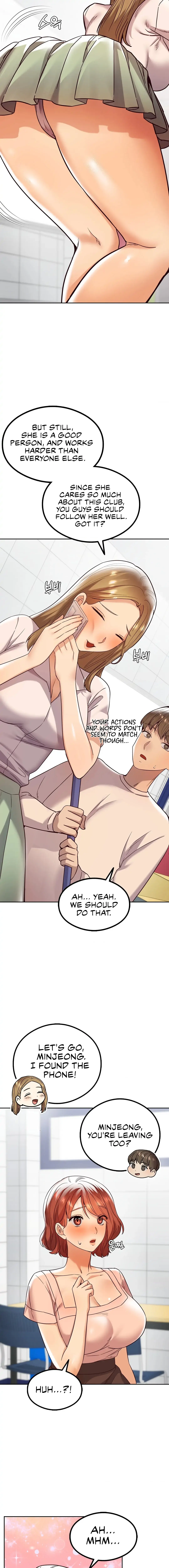 The Massage Club Chapter 8 page 9 - 