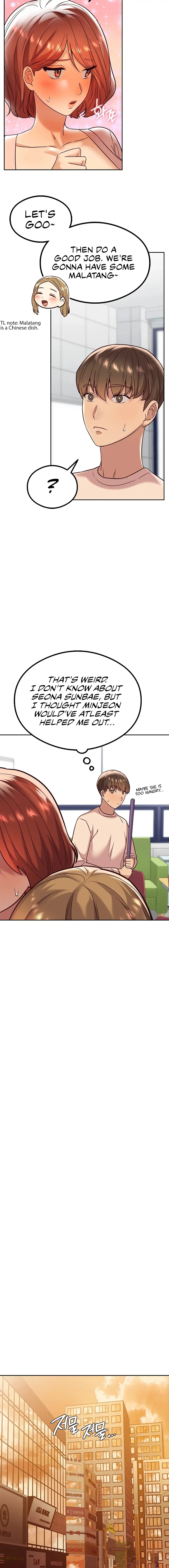 The Massage Club Chapter 8 page 10 - 