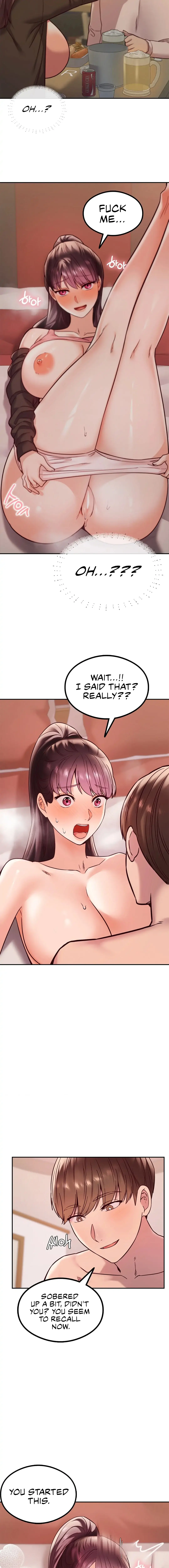 The Massage Club Chapter 9 page 12 - 
