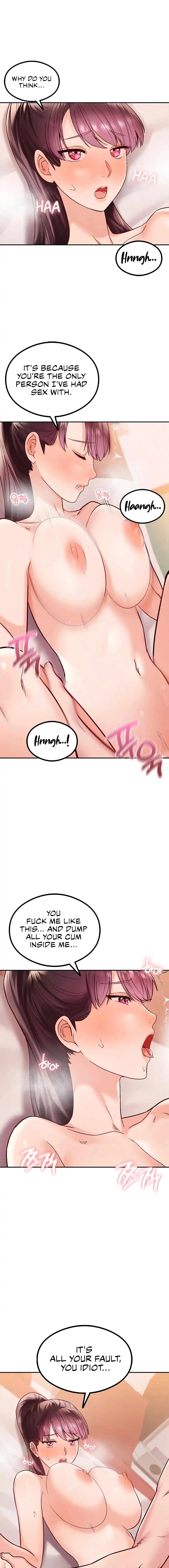 The Massage Club Chapter 9 page 17 - 