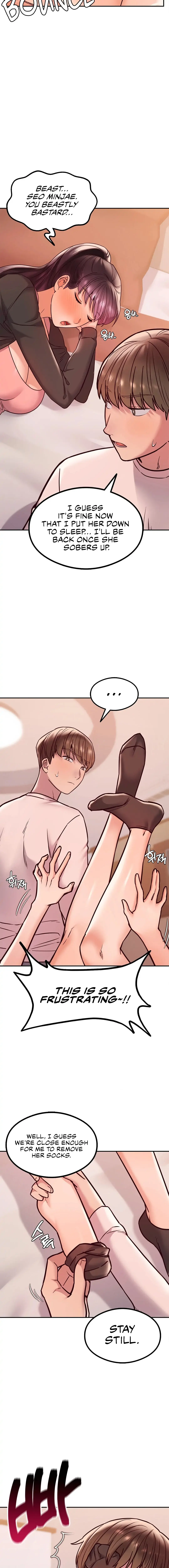 The Massage Club Chapter 9 page 4 - 