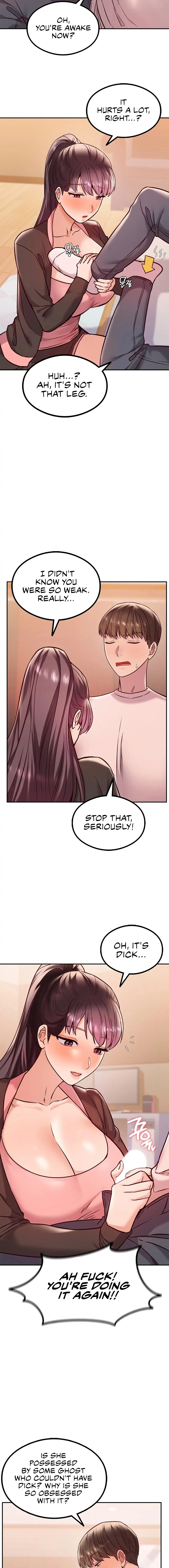 The Massage Club Chapter 9 page 6 - 