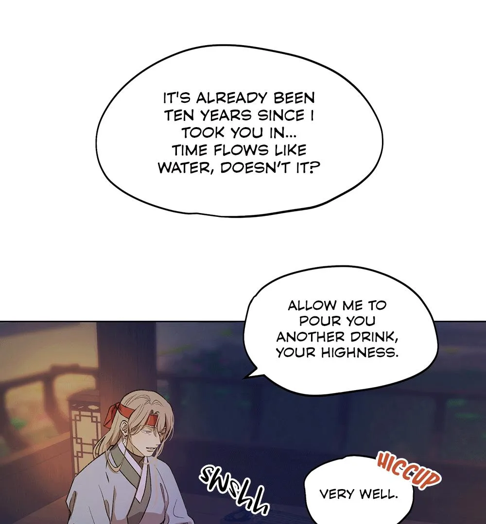 The Master of the Grand Prince Chapter 0 page 5 - 