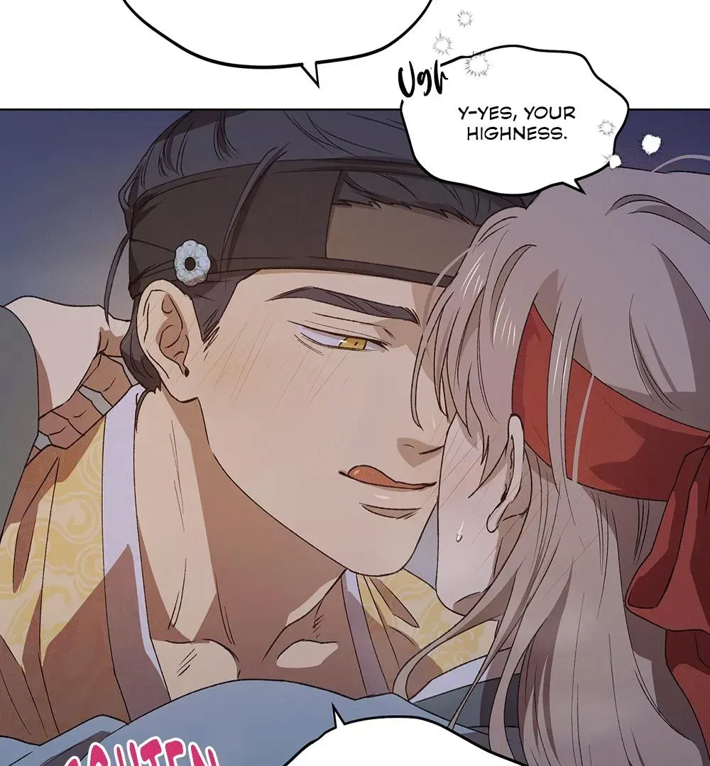 The Master of the Grand Prince Chapter 1.1 page 21 - 