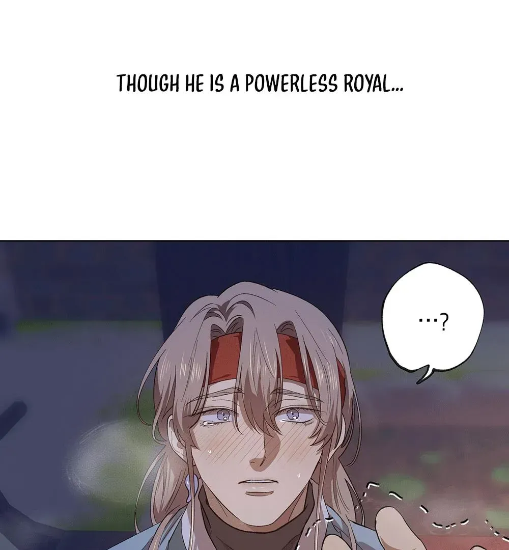The Master of the Grand Prince Chapter 1.1 page 25 - 