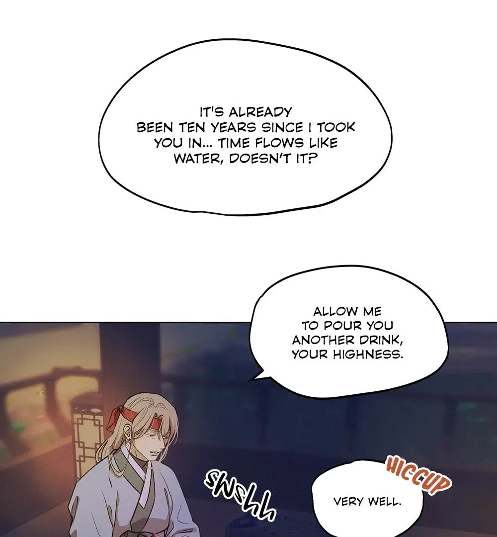 The Master of the Grand Prince Chapter 1.1 page 4 - 
