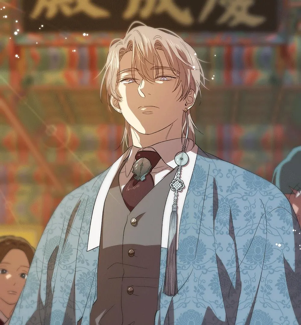 The Master of the Grand Prince Chapter 1 page 105 - 