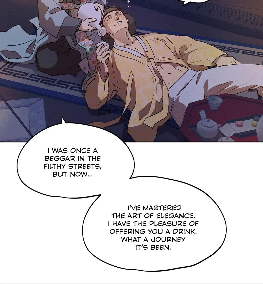 The Master of the Grand Prince Chapter 1 page 5 - 