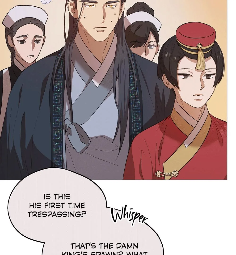 The Master of the Grand Prince Chapter 2 page 5 - 