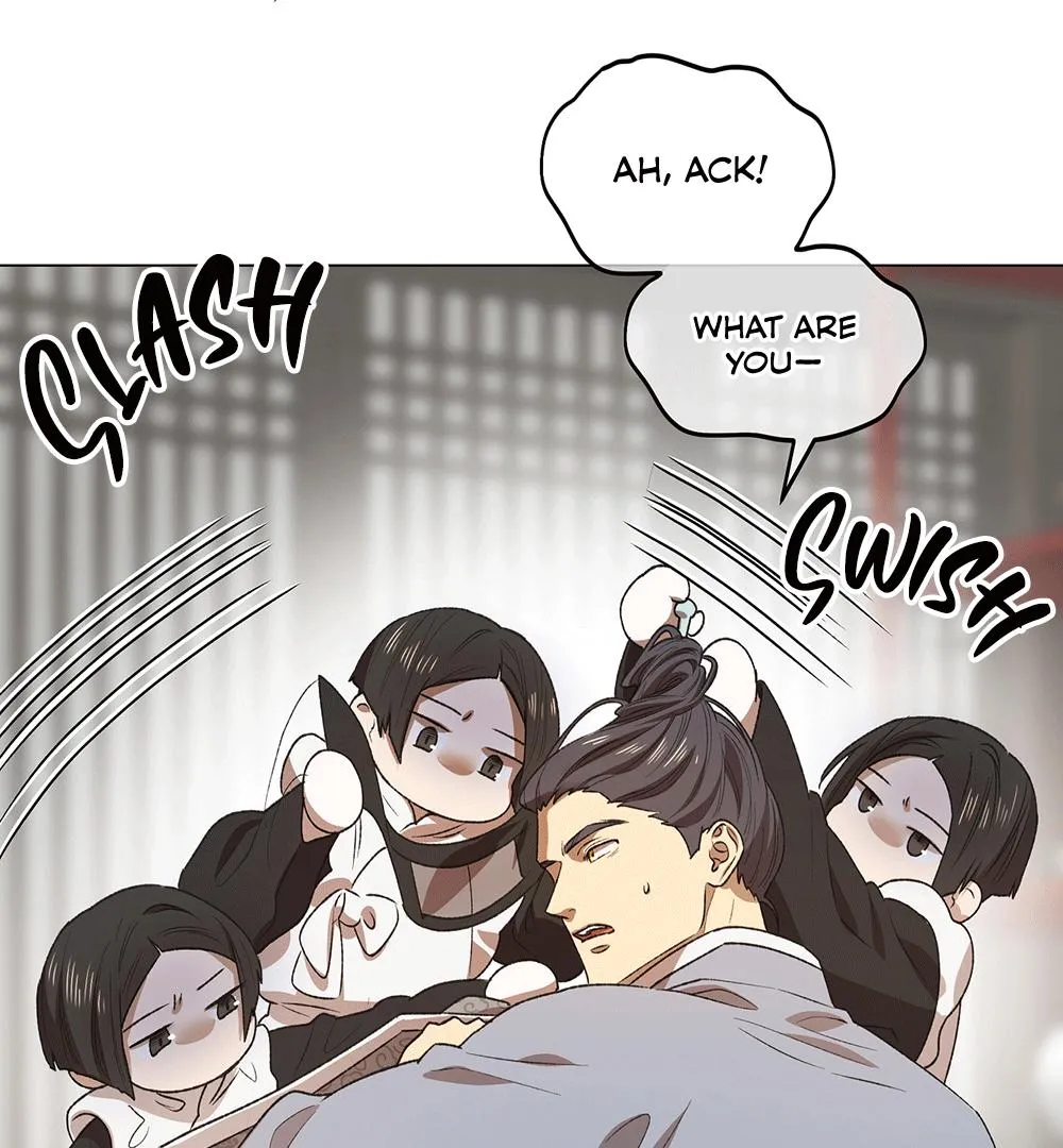 The Master of the Grand Prince Chapter 2 page 87 - 