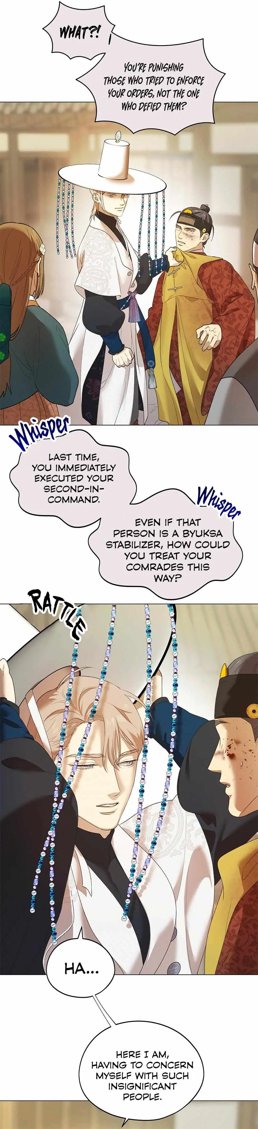 The Master of the Grand Prince Chapter 3 page 41 - 