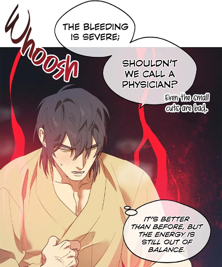 The Master of the Grand Prince Chapter 3 page 76 - 