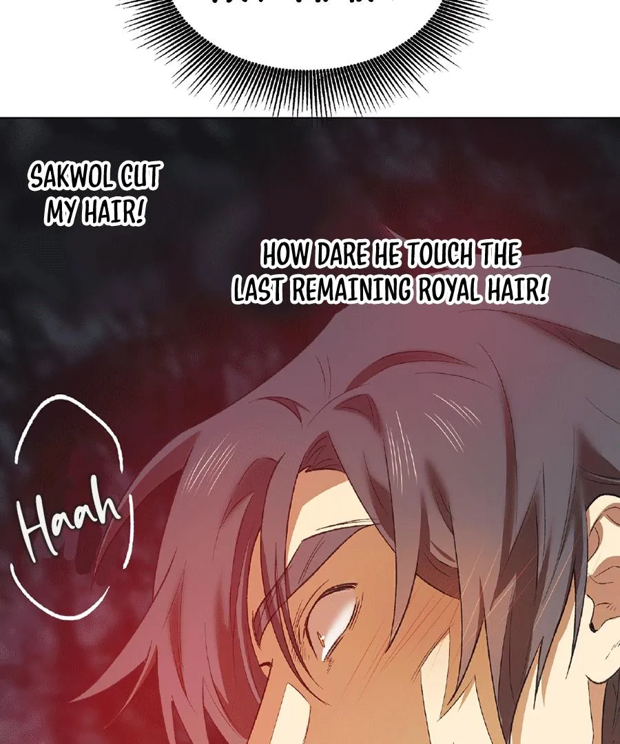 The Master of the Grand Prince Chapter 3 page 91 - 