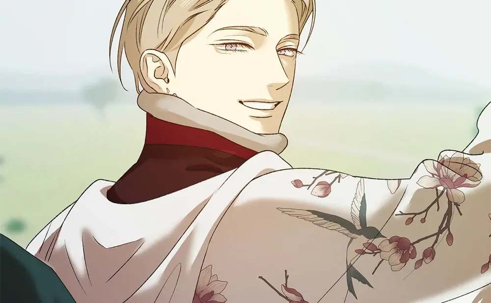 The Master of the Grand Prince Chapter 4 page 33 - 