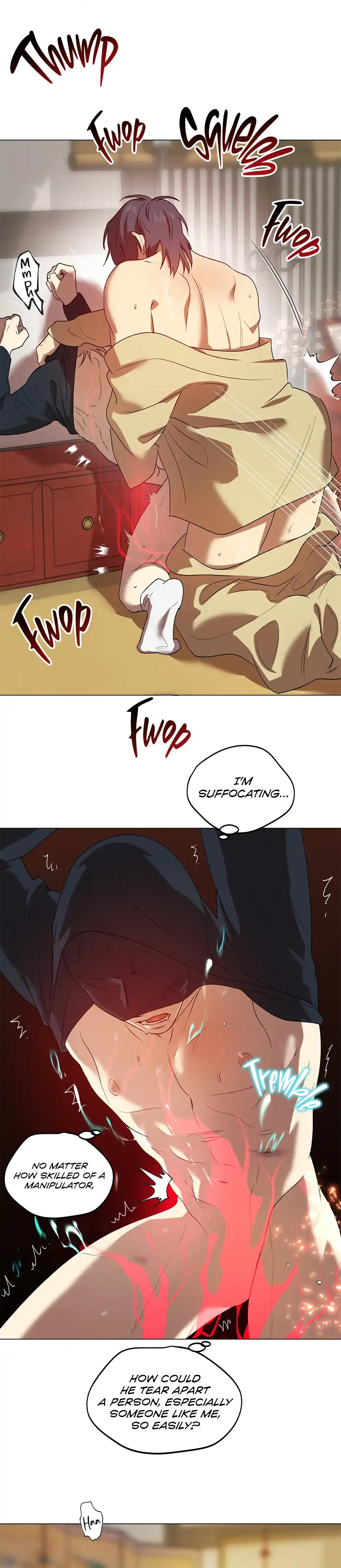 The Master of the Grand Prince Chapter 4 page 8 - 