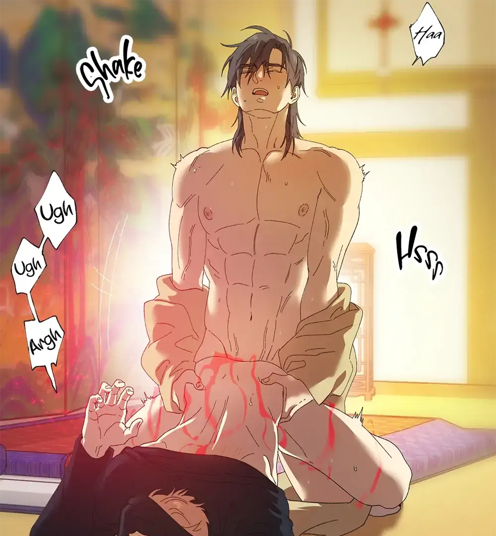 The Master of the Grand Prince Chapter 4 page 9 - 