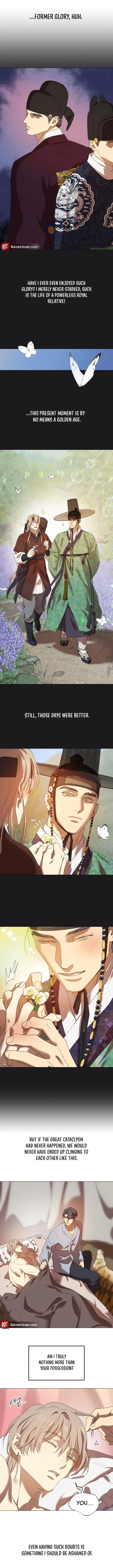 The Master of the Grand Prince Chapter 5 page 5 - 