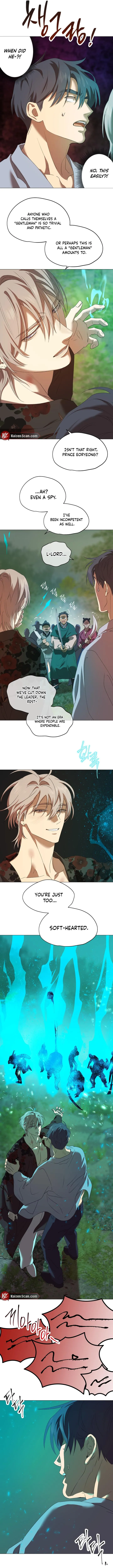 The Master of the Grand Prince Chapter 5 page 8 - 