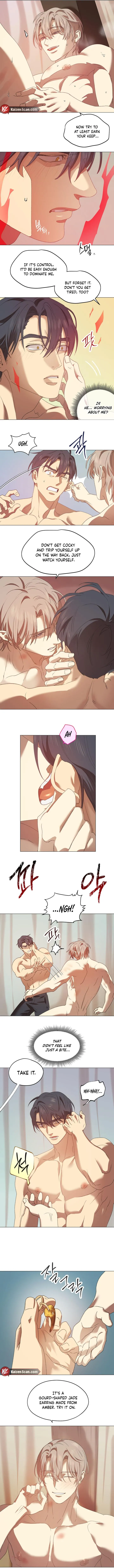 The Master of the Grand Prince Chapter 5 page 10 - 