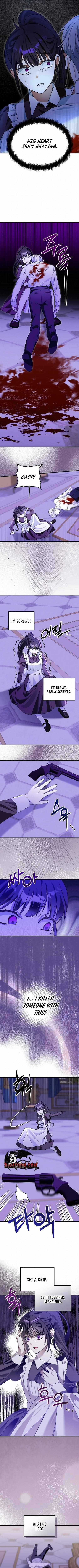 The Mastermind I Killed Came Back to Life Chapter 1 page 12 - 