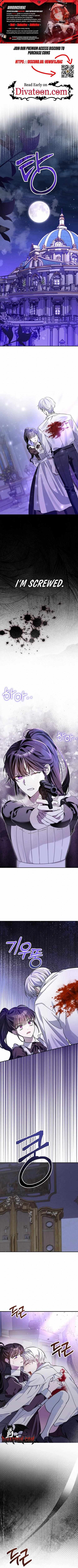 The Mastermind I Killed Came Back to Life Chapter 1 page 3 - 