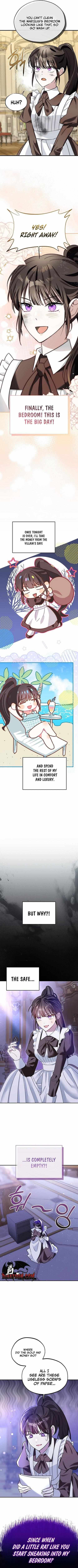 The Mastermind I Killed Came Back to Life Chapter 1 page 8 - 