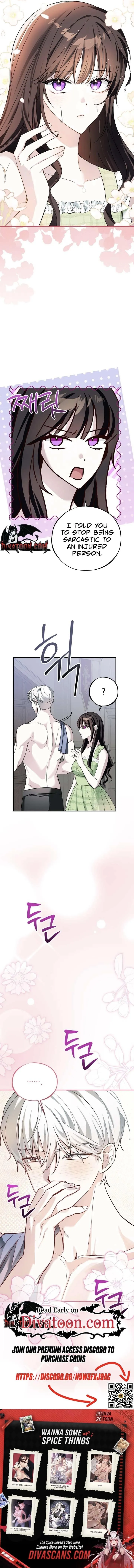 The Mastermind I Killed Came Back to Life Chapter 11 page 9 - 