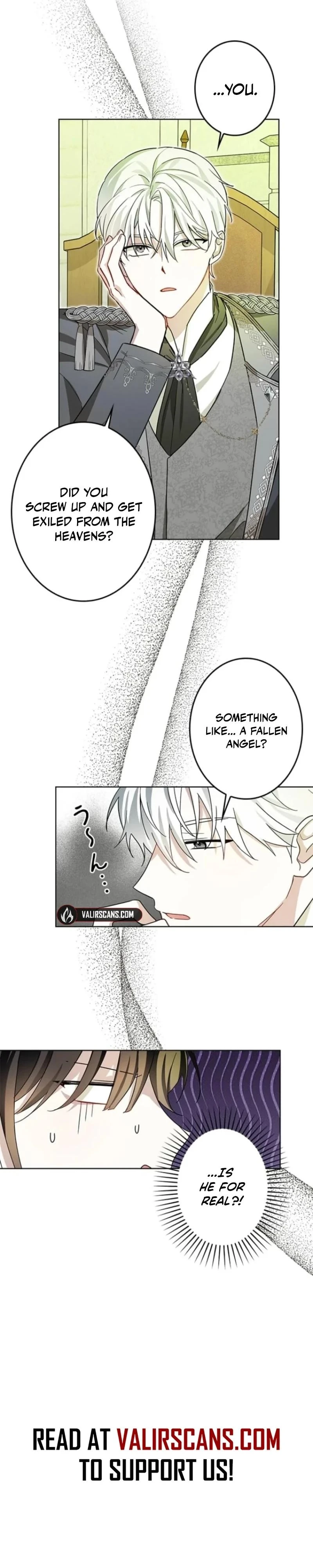 The Mastermind I Killed Came Back to Life Chapter 14 page 11 - 