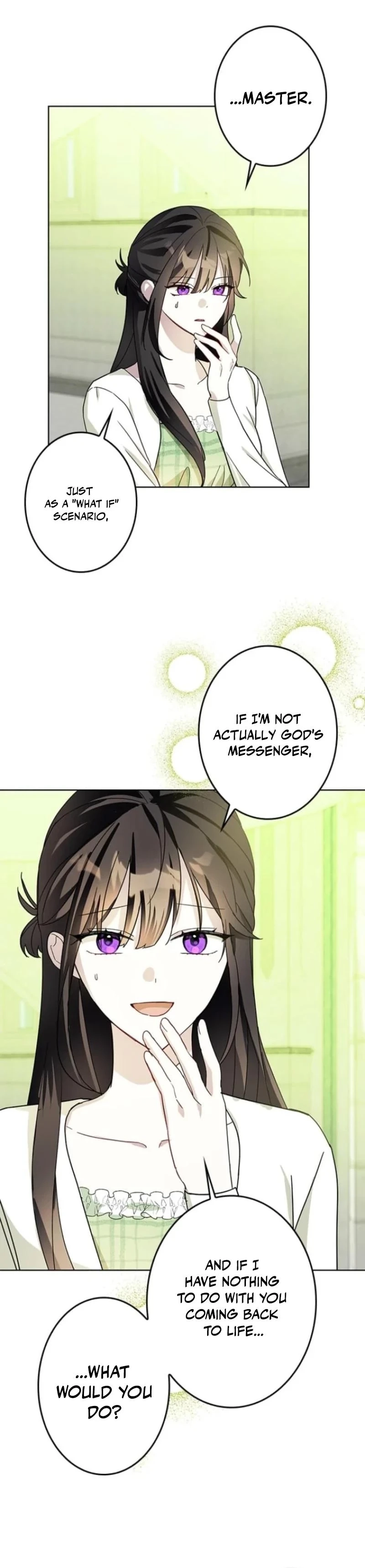 The Mastermind I Killed Came Back to Life Chapter 14 page 12 - 
