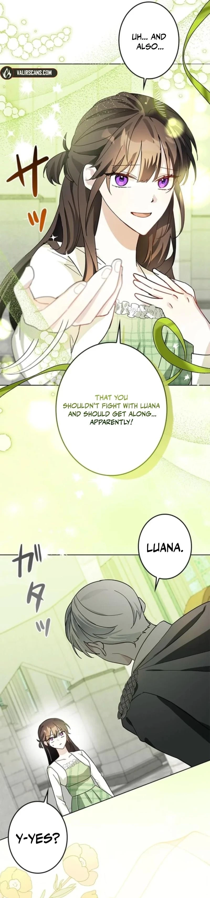 The Mastermind I Killed Came Back to Life Chapter 14 page 18 - 