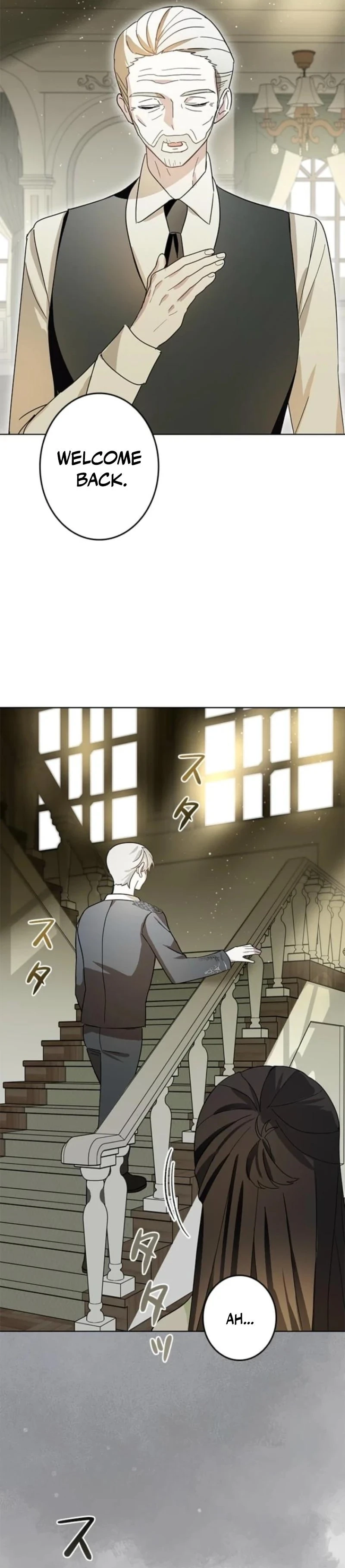 The Mastermind I Killed Came Back to Life Chapter 14 page 22 - 