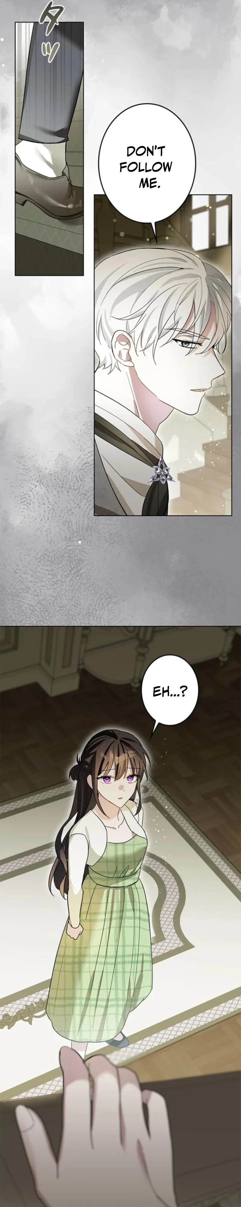 The Mastermind I Killed Came Back to Life Chapter 14 page 23 - 
