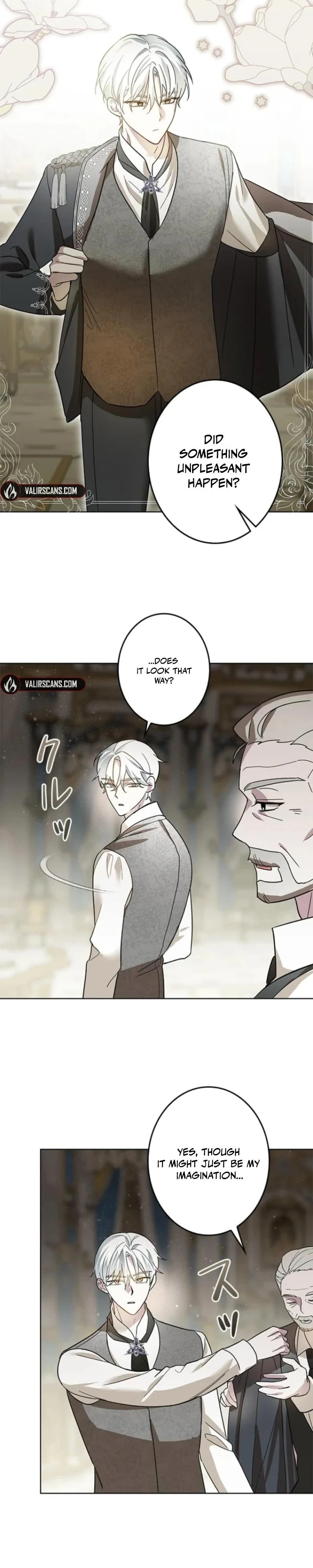 The Mastermind I Killed Came Back to Life Chapter 14 page 25 - 